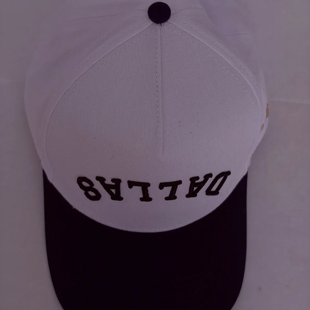 True Brand DALLAS Men's Cap NWOT OS